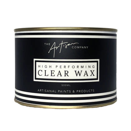 The Artisan Company Clear Wax