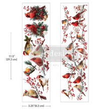 Load image into Gallery viewer, Redesign with Prima Luxe Transfers® - Hollywing Cardinal
