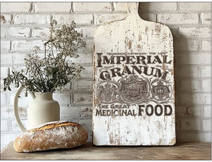 IOD Decor Transfer Pad 20 x 30.5cm - Home Sweet Home (8 Sheets)