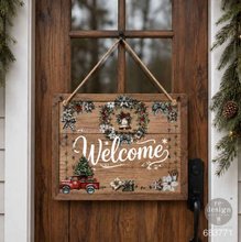 Load image into Gallery viewer, Redesign with Prima Middy Transfer - Home For The Holidays (3 Sheets + Bonus Sheet)
