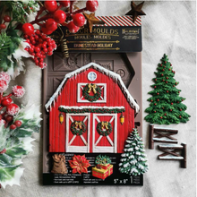 Load image into Gallery viewer, Redesign with Prima Mould - Homestead Holiday
