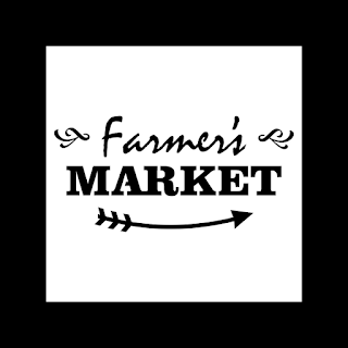 Farmer’s Market Stencil