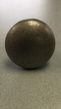 Load image into Gallery viewer, Metal Antique Pewter Finish Knob
