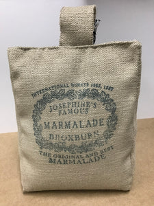 Josephine's Marmalade Material Door Stop