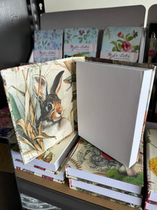 Jotter Pad - Fox and Rabbit