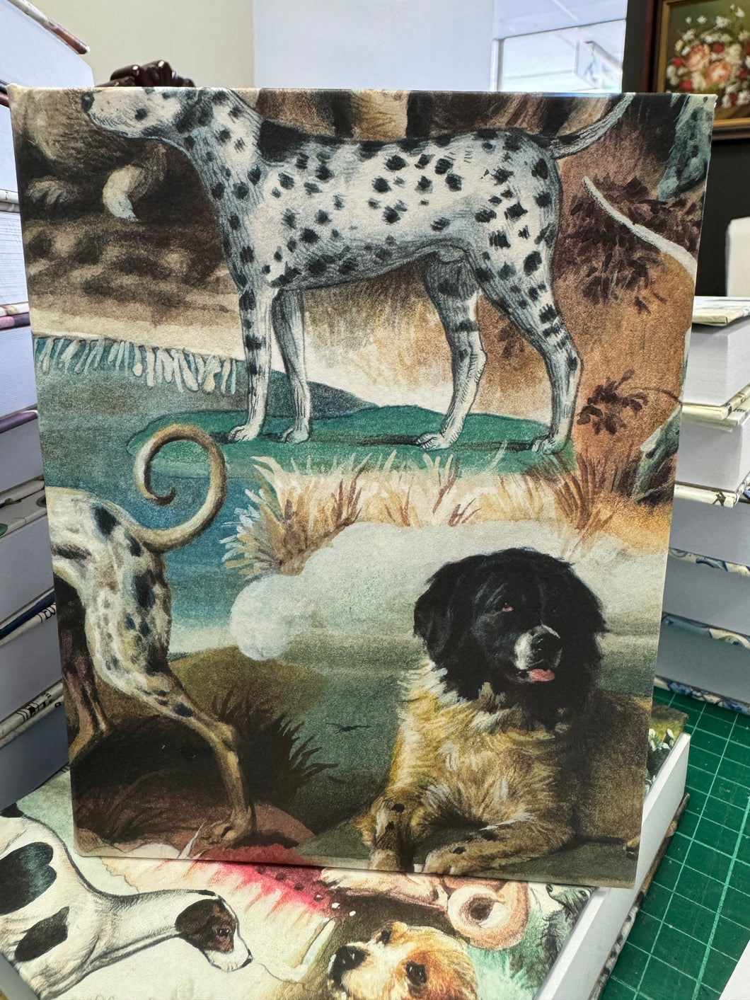 Jotter Pad - Dogs