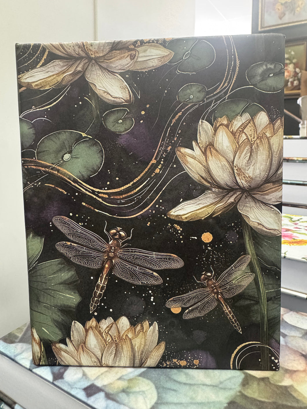 Jotter Pad - Limited Release Dragon Fly