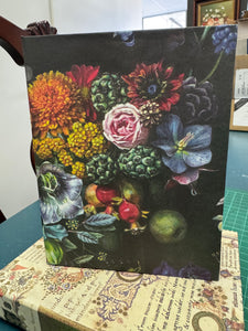 Jotter Pad - Floral Bouquet
