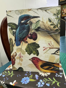Jotter Pad - Birds