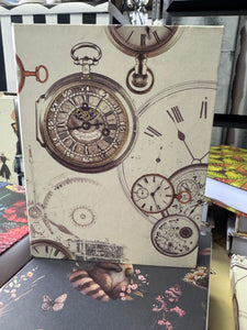 Jotter Pad - Clocks