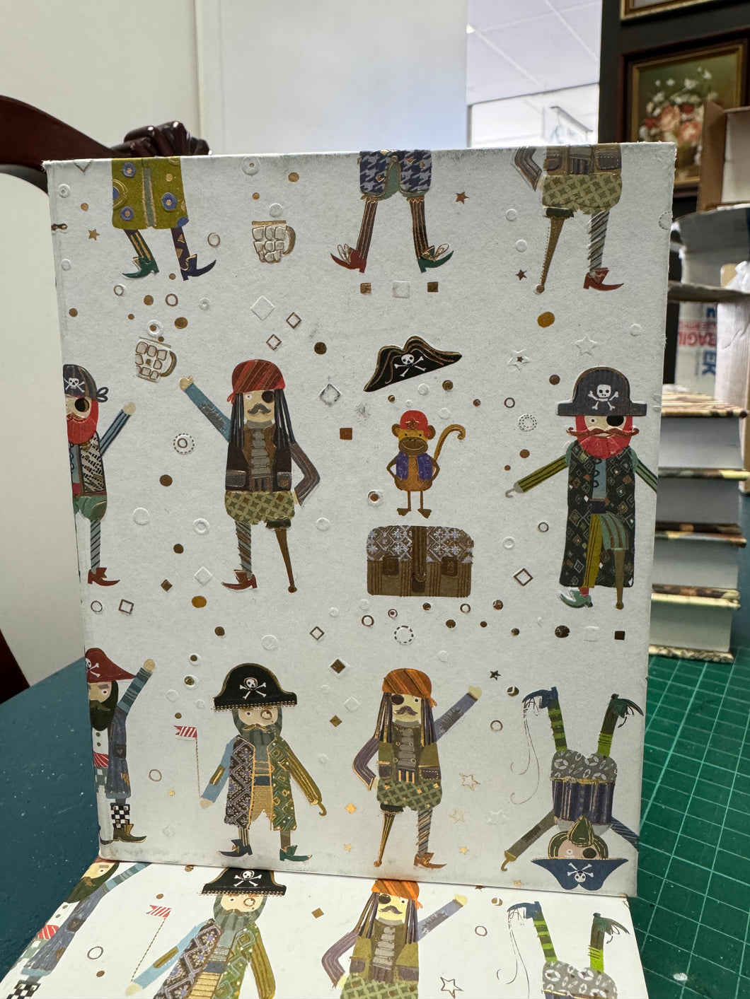 Jotter Pad - Pirates