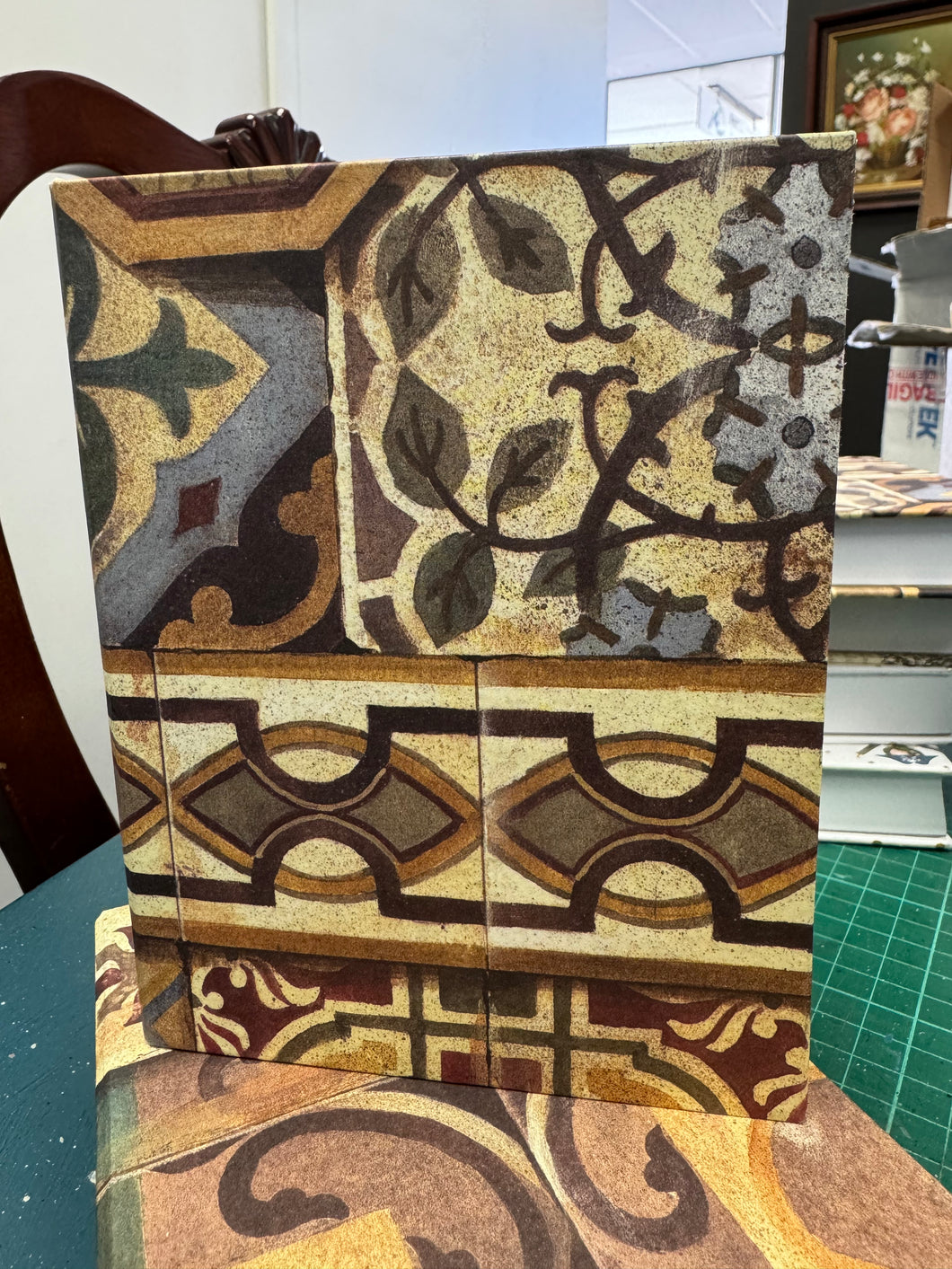 Jotter Pad - Tiles