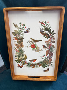 Wooden Tray