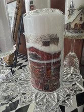 Load image into Gallery viewer, Red Christmas Store Wonderland Candle
