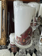 Load image into Gallery viewer, Red Chruch Wonderland Candle
