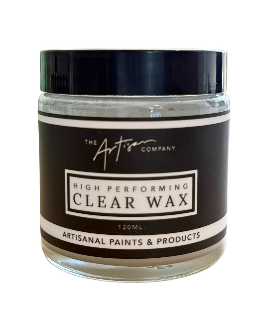The Artisan Company Clear Wax - 120ml