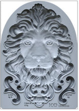 Load image into Gallery viewer, IOD Decor Mould 13 x 18cm - Leonidas
