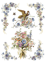 Load image into Gallery viewer, IOD Decor Transfer Pad 31 x 41cm - Madeleine (8 sheets)
