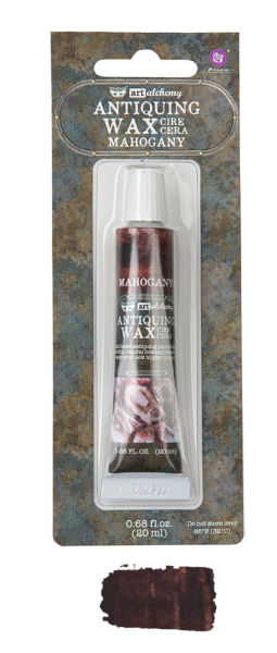 Redesign - Antiquing Wax - Mahagony