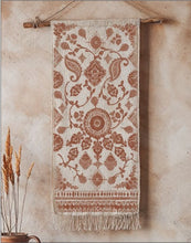 Load image into Gallery viewer, IOD Decor Stamp 30.5 x 30.5cm - Mercy House Chitenge (with masks)
