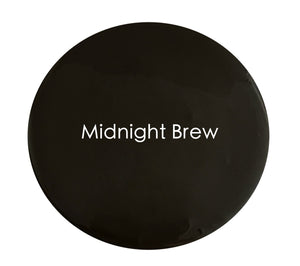 Autumn Winter Limited Edition 2024: **MIDNIGHT BREW** - Premium Chalk Paint