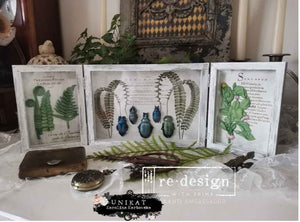 Redesign with Prima Moulds - Midnight Muses