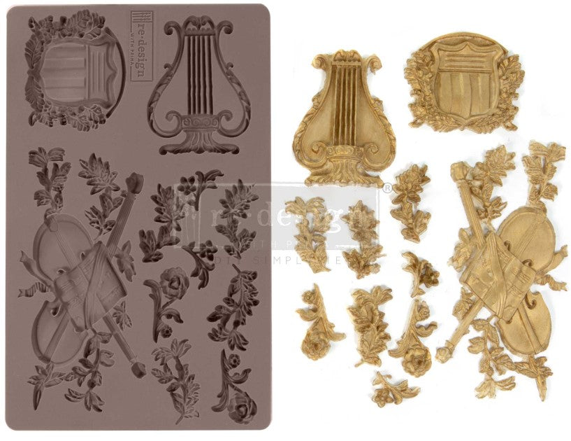 Redesign with Prima Moulds - Musical Journey