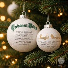 Load image into Gallery viewer, Redesign with Prima Middy Transfer - Noel In Script (3 Sheets + Bonus Sheet)
