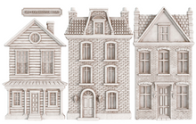 Load image into Gallery viewer, IOD Decor Mould 25 x 15cm - Old Colchester Road
