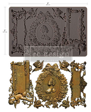 Load image into Gallery viewer, Redesign with Prima Moulds - Ombres Florales
