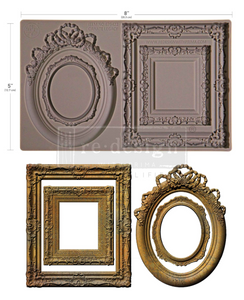Redesign with Prima Moulds - Ornate Legacy