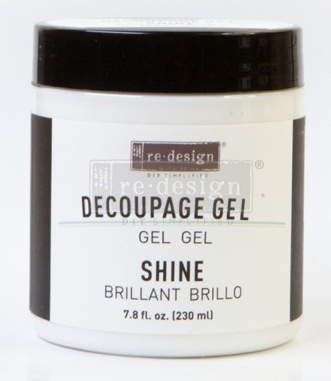 Redesign Decoupage Gel - Shine