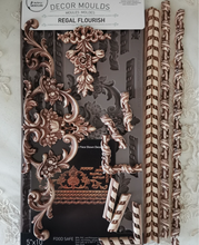 Load image into Gallery viewer, Redesign with Prima Moulds - Regal Flourish
