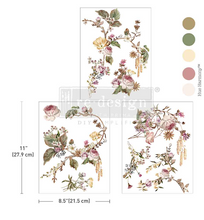Load image into Gallery viewer, Redesign with Prima Middy Transfer - Rosette Royale
