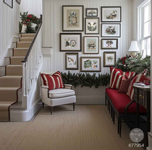 Load image into Gallery viewer, Redesign with Prima Middy Transfer - Rustic Noel (3 Sheets + Bonus Sheet)
