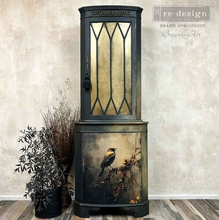 Load image into Gallery viewer, Redesign with Prima Decoupage Fibre Paper - A1  Rustic Refuge
