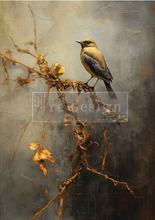 Load image into Gallery viewer, Redesign with Prima Decoupage Fibre Paper - A1  Rustic Refuge
