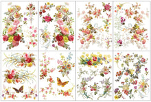Load image into Gallery viewer, IOD Decor Transfer Pad 31 x 41cm - Saint Germain (8 sheets)
