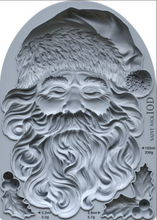 Load image into Gallery viewer, IOD Decor Mould 13 x 18cm - Saint Nick
