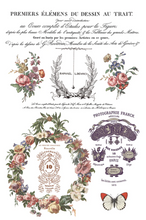 Load image into Gallery viewer, IOD Decor Transfer Pad 20 x 30.5cm - Saint Ouen (8 sheets)
