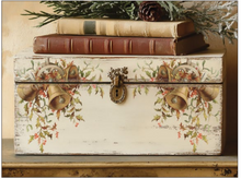 Load image into Gallery viewer, IOD Decor Transfer Pad 20 x 30.5cm - Santa&#39;s Hollow (8 Sheets)
