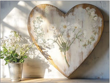 Load image into Gallery viewer, IOD Decor Transfer Pad 20 x 30.5cm - Sarah Featon&#39;s Botanicals (8 Sheets)
