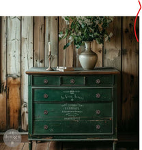 Load image into Gallery viewer, Redesign with Prima Stencil - Satin Soie

