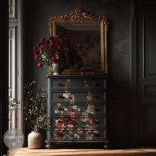 Load image into Gallery viewer, Redesign with Prima Large Transfer - Scarlet Embrace
