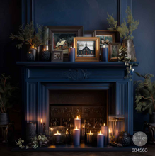 Load image into Gallery viewer, Redesign with Prima Decoupage Paper A4 - Silent Timber Memoirs (2 Sheets)
