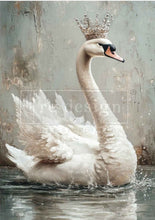 Load image into Gallery viewer, Redesign with Prima Decoupage Fibre Paper - A1 Siren&#39;s Serenity (Limited Release)

