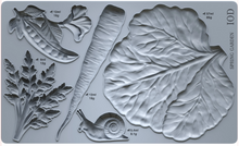 Load image into Gallery viewer, IOD Decor Mould 25 x 15cm - Spring Garden
