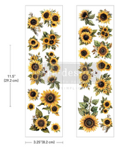 Load image into Gallery viewer, Redesign with Prima Luxe Transfers® - Sun-Drenched Harvest
