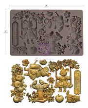 Load image into Gallery viewer, Redesign with Prima Moulds - Sweet Garden Moments

