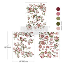 Load image into Gallery viewer, Redesign with Prima Middy Transfer - The Enchanted Grove
